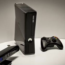 Xbox 360 Slims - Fully Loaded With Games!!!