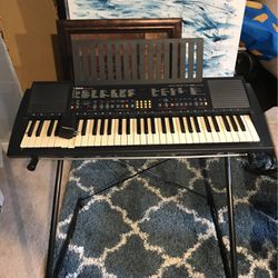 Yamaha Psr Keyboard Music