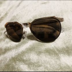 Authentic Armani Bronze Sunglasses (New Without Tags) 