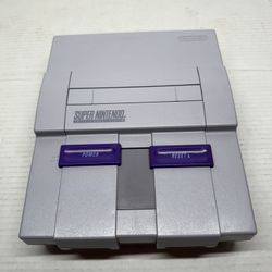 Super Nintendo SNES (Parts only)