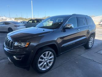 2017 Jeep Grand Cherokee