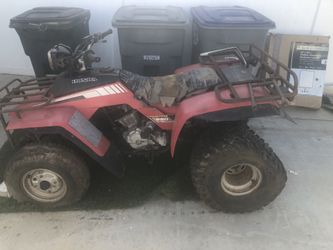 1988 Honda FOURTRAX250
