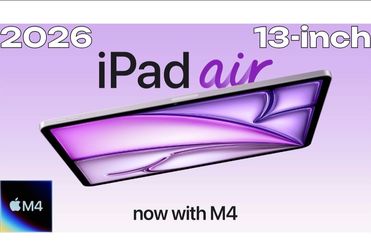 iPad Air 13in (M4) 128GB/ WITH WiFi
