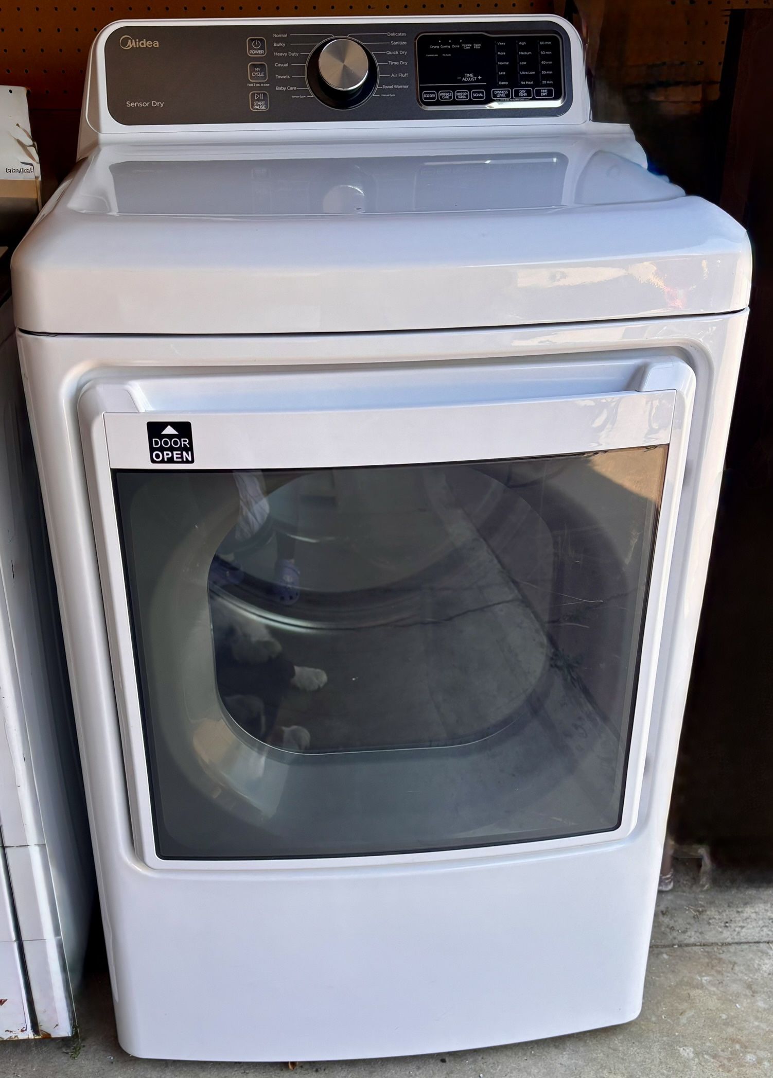 Used Dryer for Sale