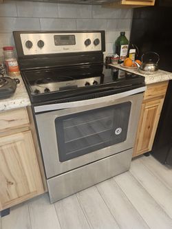 Whirlpool Range Oven