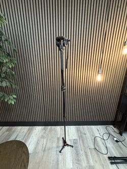 Monopod Manfrotto