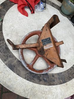 Kettle Pulley