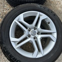 Tires Audi Q5