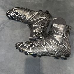 Under Armor Cleats Size 15