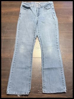 Levi’s Classic Boot Bootcut Jeans Women’s W27 L30 Size 4 1353