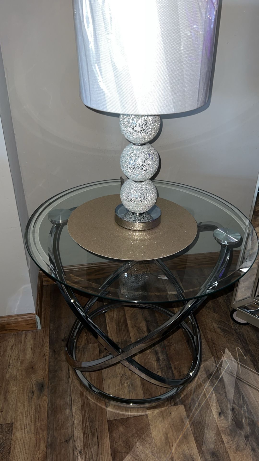 Glamoures Tables Set Of 3  