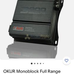 All Amps On Sale This Week Until Saturday 