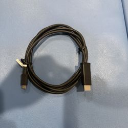 Usb C To Hdmi Cable, High Quality