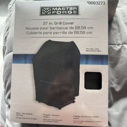 Master Forge Grill Cover 