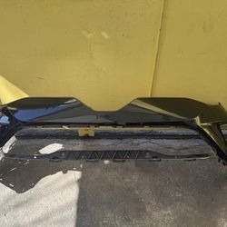 2020-2022 TOYOTA CH-R FRONT BUMPER #2
