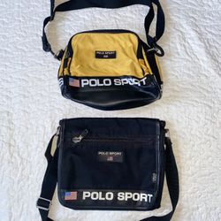 Polo Messenger Bags 