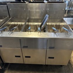 Pitco Fryer