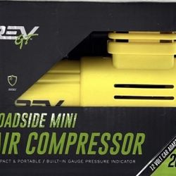 Car  Or Truck Tire Air Compressor 