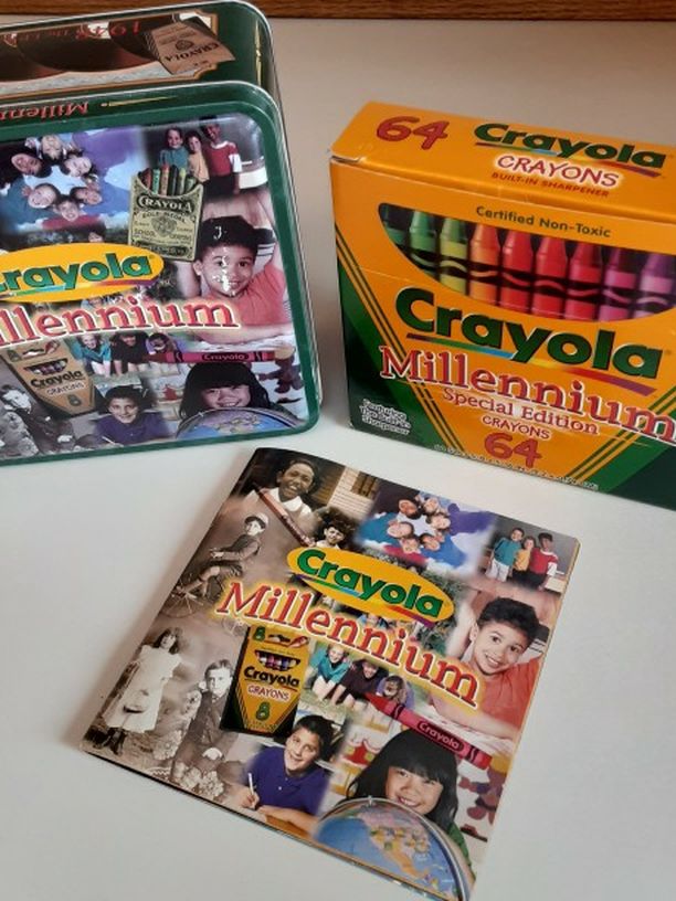 NEW lot of 17 boxes Crayola crayons 24 count CrazArt for Sale in Renton, WA  - OfferUp