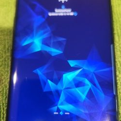 Samsung Galaxy S9   /  VERIZON 