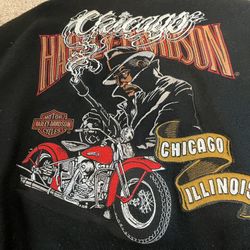 Jeff Hamilton Chicago Harley Jacket