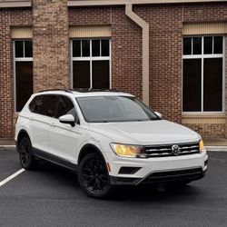 2019 Volkswagen Tiguan