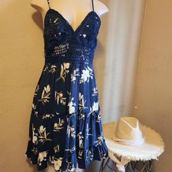 Floral Summer Dress