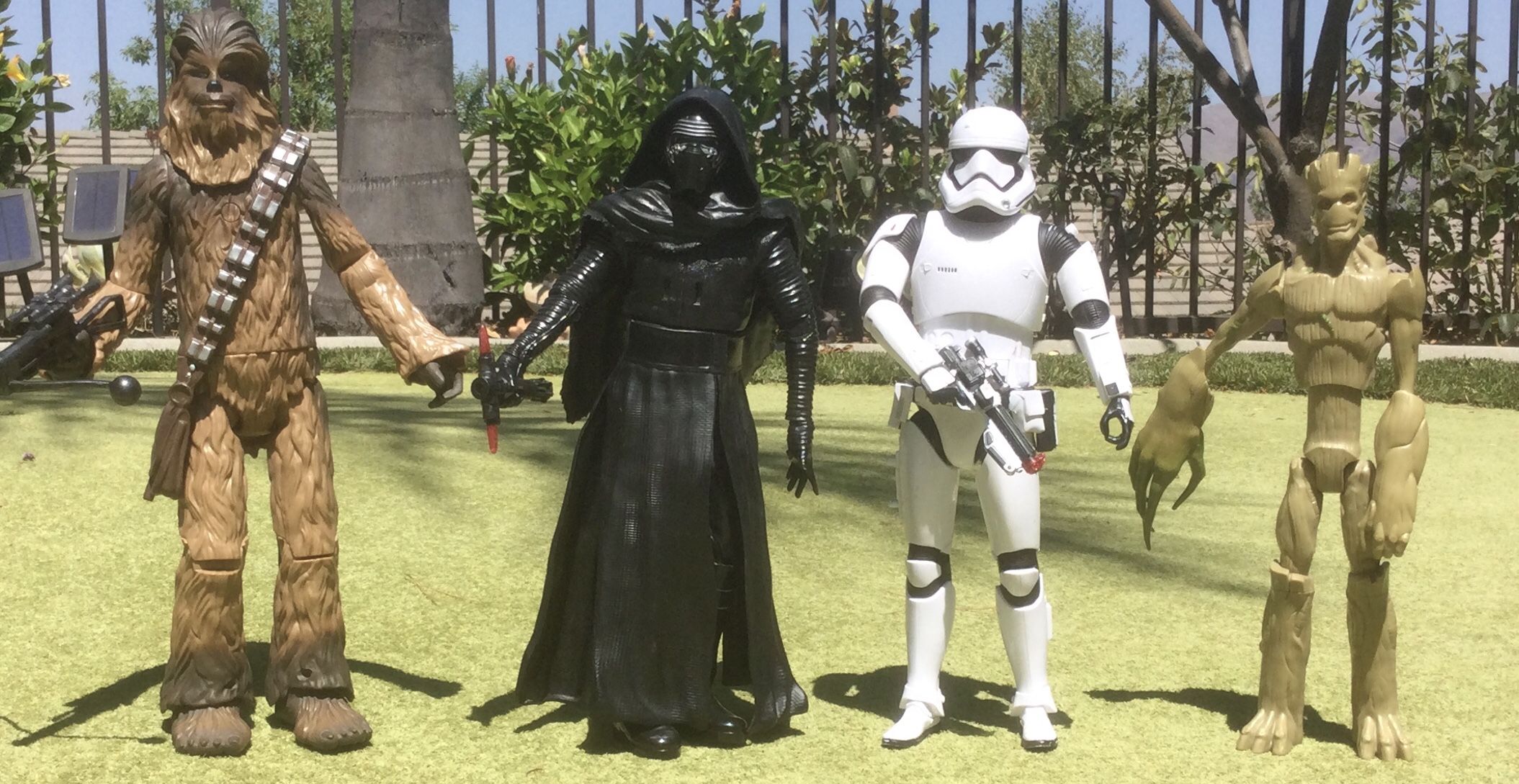 Star Wars Action Figures