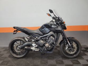 2016 YAMAHA FZ09