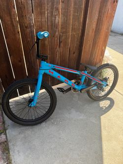 Haro Race Lite BMX Bike