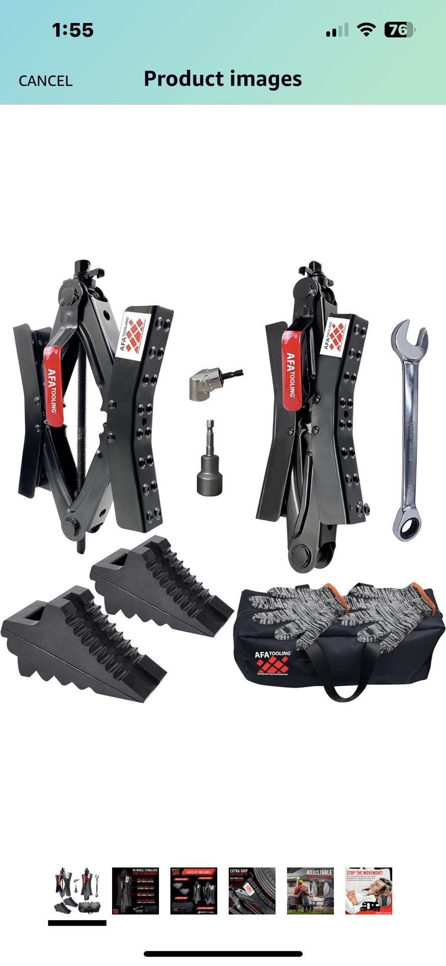RV Stabilizers