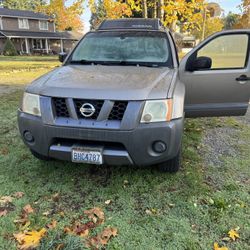 2005 Nissan Xterra