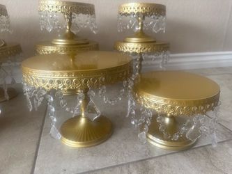 Dessert Stands
