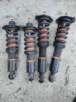 Miata Coilovers 