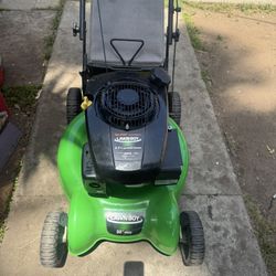 Push Mower 