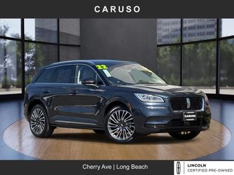 2022 Lincoln Corsair