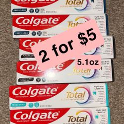 Colgate Total Toothpaste 