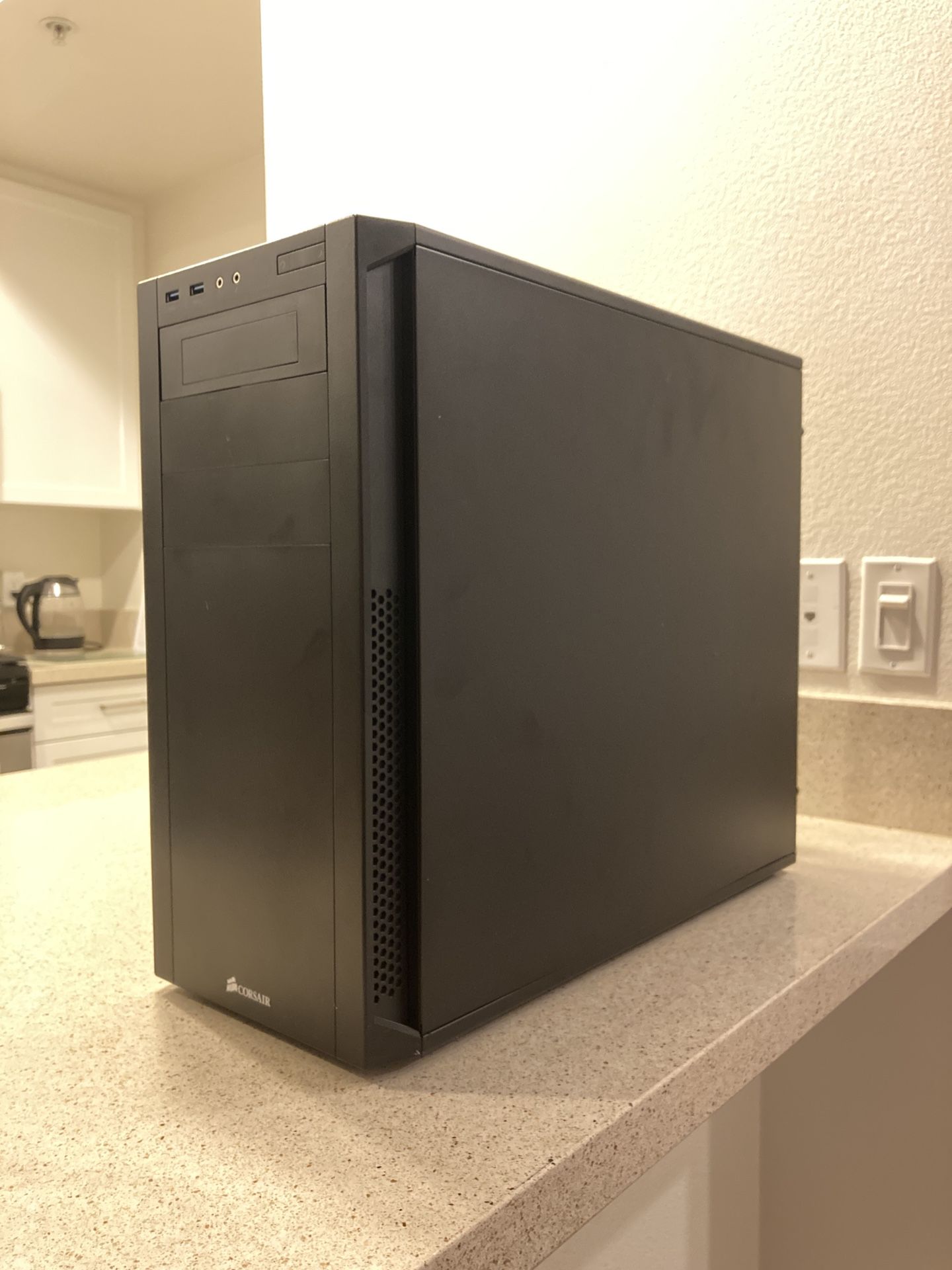 1080p Gaming PC | Xeon E3-1275 V2 | GTX 1660 Ti 6GB | 16GB RAM | 500 SSD + 2TB HDD | WiFi