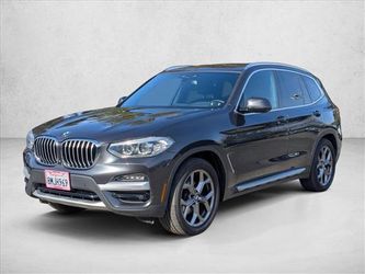 2020 BMW X3