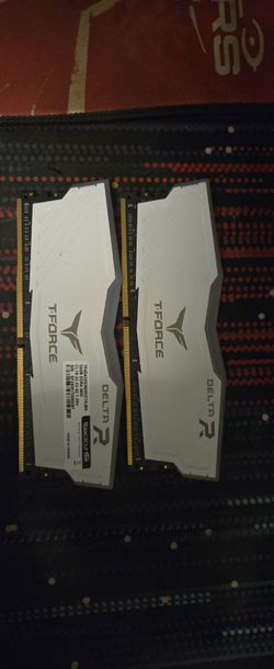 64GB 3600MHZ DDR4 RAM TFORCE DELTA
