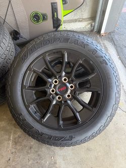 Falken Wildpeak A/T3W All Terrain