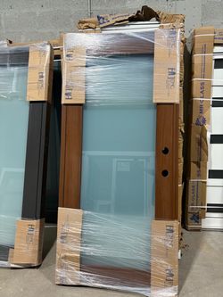 Hurricane impact front doors and windows | puertas y ventanas de impacto huracán