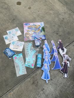 Frozen Birthday