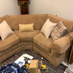 Corner Couch 