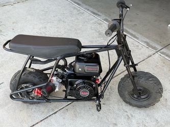 Mini bike