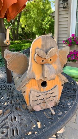 Bird house