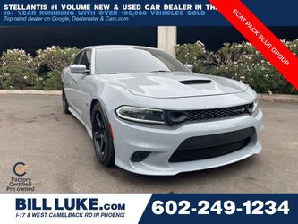 2022 Dodge Charger