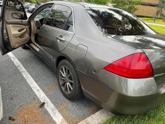 2007 Honda Accord
