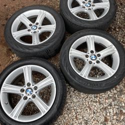 BMW Wheels 17x7.5