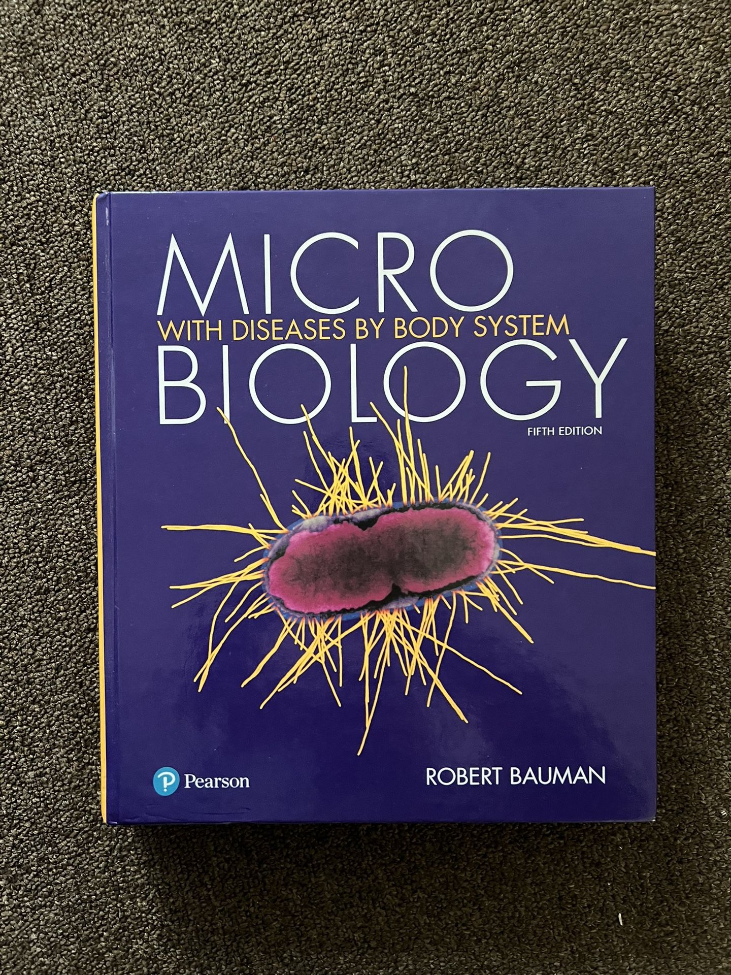 Microbiology Fifth Edition